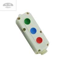 Industrial explosion-proof push button switch