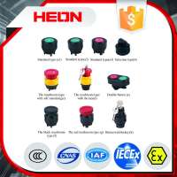 8097-Series explosion & corrosion-proof control button(back-board)