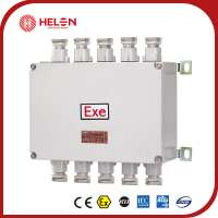 Flame proof explosion proof junction box Indoor outdoor