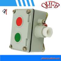 IP55 ex-proof operation post push button switch for harzadous area