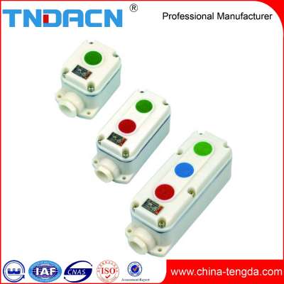 LA5821 type explosion-proof anticorrosive plastic control button( IIB )