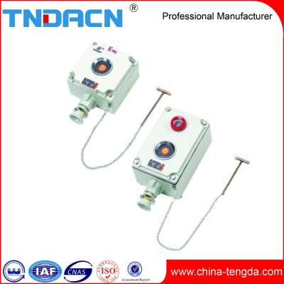 BLN Chian High Quality Explosion Proof Emergency Panic Fire Alarm Push Button