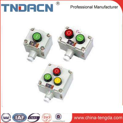 Explosion-proof Control Push Buttons