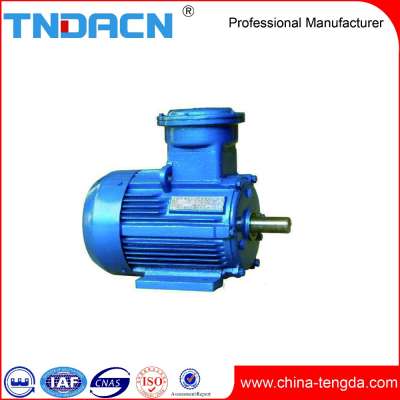 High Efficiency Explosion Proof Aluminum Electric Motor Body Three-Phase Asynchronous Motor