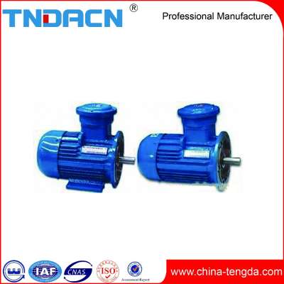 TOPS Safety Water Pump Three Phase Induction Motor For Domestic Or Industrial Use