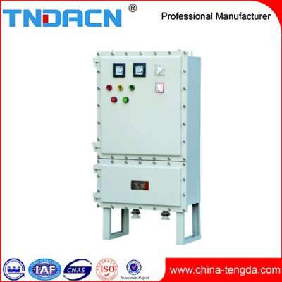 IP66 Explosion Proof Product Electrical Distribution Motor Control Panel Box With Cheap Price